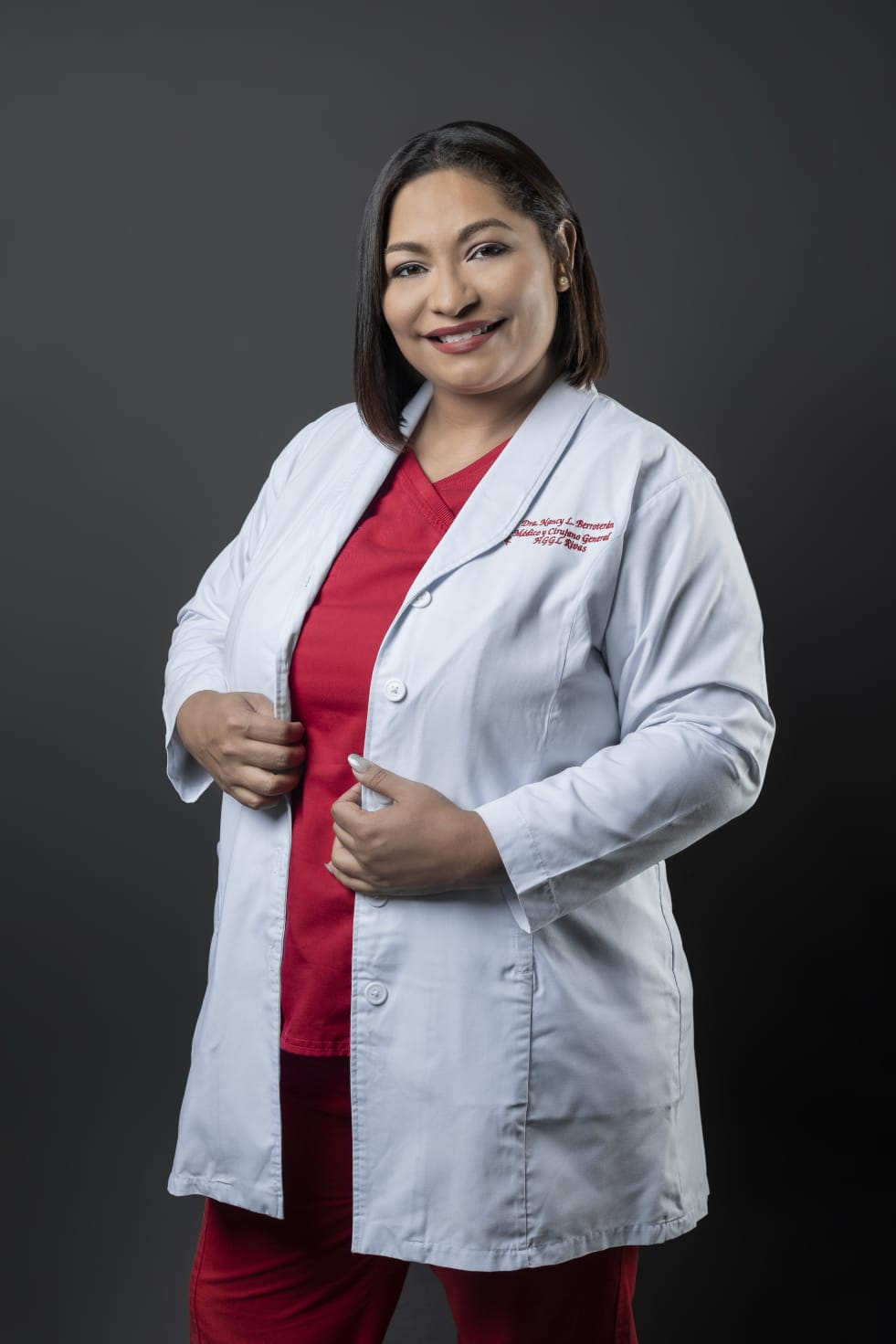 Dra. Nancy Lopez Berroteran - en OdontoMédica